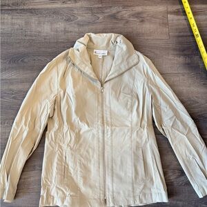 Elliott Lauren Light Tan Utility Jacket